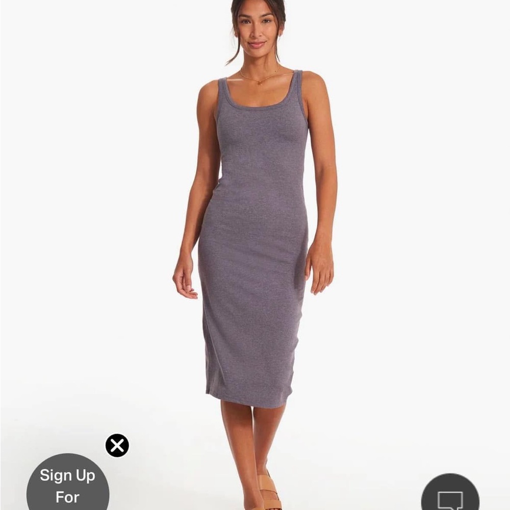 Vuori Halo Essential Dress